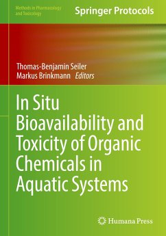 In Situ Bioavailability and Toxicity of Organic Chemicals in Aquatic Systems