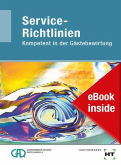 eBook inside: Buch und eBook Service-Richtlinien - Wefers, Heinz-Peter