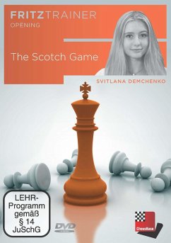 The Scotch Game, DVD-ROM