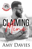 Claiming Mine: Unforgiven Riders MC (eBook, ePUB)