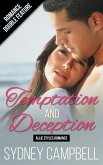 Temptation and Deception (Allie Styles Romance) (eBook, ePUB)