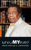 ThruMyEyes: Commentary on International Events (eBook, ePUB)