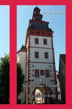 Cover Der Steinheimer Torturm (eBook, ePUB)