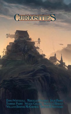 Cover Curiosities #3: Summer 2018 (Curiosities Anthology Series, #3) (eBook, ePUB)