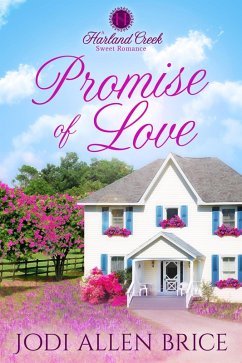 Cover Promise of Love (Harland Creek Series, #7) (eBook, ePUB)