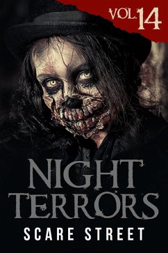 Cover Night Terrors Vol. 14 (eBook, ePUB)
