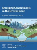 Emerging Contaminants in the Environment (eBook, ePUB)