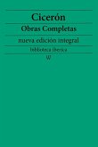 Cicerón: Obras completas (nueva edición integral) (eBook, ePUB)