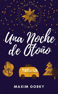 Cover Una Noche de Otoño (Old is Gold Series) (eBook, ePUB)