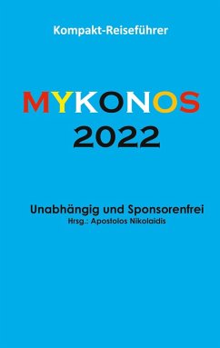 Cover Mykonos 2022 (eBook, ePUB)