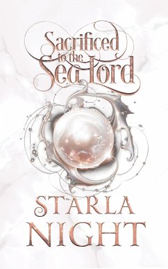 Cover Sacrificed to the Sea Lord (Lords of Atlantis, #2) (eBook, ePUB)
