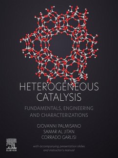 Cover Heterogeneous Catalysis (eBook, ePUB)