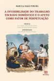 A invisibilidade do trabalho escravo doméstico e o afeto como fator de perpetuação (eBook, ePUB)