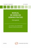 Manual de derecho administrativo. Parte general (eBook, ePUB)