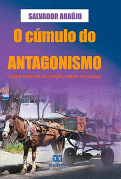 Cover O cúmulo do antagonismo (eBook, ePUB)