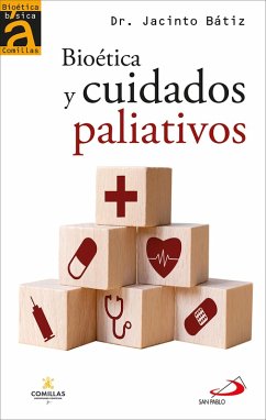 Cover Bioética y cuidados paliativos (eBook, ePUB)