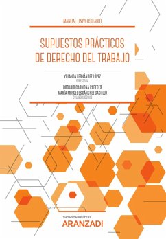 Supuestos prácticos de derecho del trabajo (eBook, ePUB) - Fernández López, Yolanda