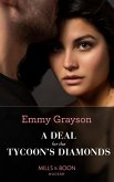 A Deal For The Tycoon's Diamonds (eBook, ePUB) A Deal For The Tycoon's Diamonds (eBook, ePUB)