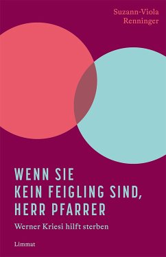 Wenn Sie kein Feigling sind, Herr Pfarrer (eBook, ePUB) - Renninger, Suzann-Viola