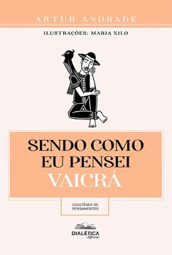 Cover Sendo como eu pensei (eBook, ePUB)