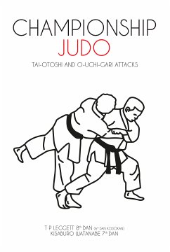 Championship Judo (eBook, ePUB) - leggett, Trevor