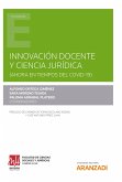 Innovación Docente y Ciencia Jurídica (ahora en tiempos del COVID-19) (eBook, ePUB)