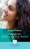 Falling For Her Off-Limits Boss (Mills & Boon Medical) (eBook, ePUB)