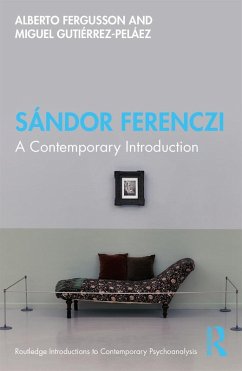 Cover Sándor Ferenczi (eBook, PDF)