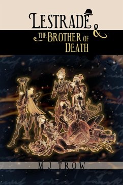 Lestrade and the Brother of Death (Inspector Lestrade, #13) (eBook, ePUB) - Trow, M. J.