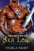 Enslaved by the Sea Lord: A Merman Shifter Fated Mates Romance Novel (Lords of Atlantis, #3) (eBook, ePUB)