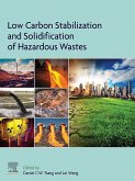 Low Carbon Stabilization and Solidification of Hazardous Wastes (eBook, ePUB)