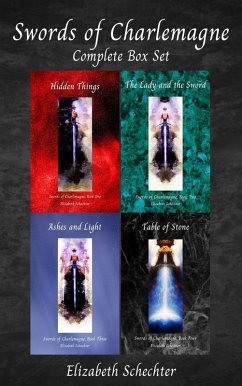 Cover Swords of Charlemagne: The Complete Series (eBook, ePUB)