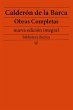 Calderón de la Barca: Obras completas... - Bild 1