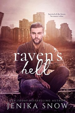 Raven's Hell (Savage World, #2) (eBook, ePUB) - Snow, Jenika