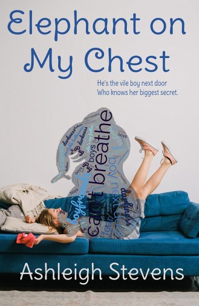 Elephant on my Chest (eBook, ePUB)