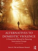 Alternatives to Domestic Violence (eBook, ePUB)