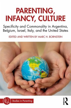 Cover Parenting, Infancy, Culture (eBook, ePUB)