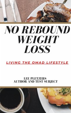 Cover No Rebound Weight Loss (eBook, ePUB)