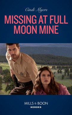 Cover Missing At Full Moon Mine (eBook, ePUB)