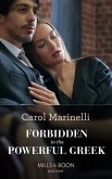 Forbidden To The Powerful Greek (Cinderellas of Convenience, Book 2) (Mills & Boon Modern) (eBook, ePUB)