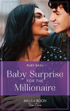 Cover Baby Surprise For The Millionaire (eBook, ePUB)