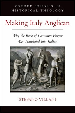 Cover Making Italy Anglican (eBook, PDF)