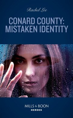 Conard County: Mistaken Identity (Conard County: The Next Generation, Book 49) (Mills & Boon Heroes) (eBook, ePUB) - Lee, Rachel
