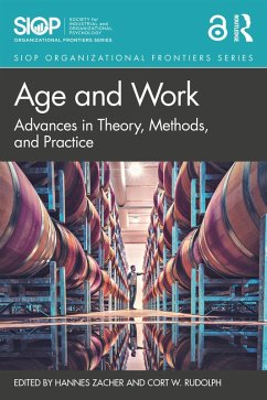 Age and Work (eBook, ePUB)
