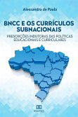 BNCC e os currículos subnacionais (eBook, ePUB)