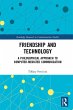 Friendship and Technology (eBook, PDF) - Bild 1