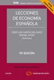 Lecciones de economía española (eBook, ePUB)