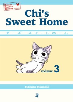 Cover Chi's Sweet Home vol. 03 (eBook, ePUB)