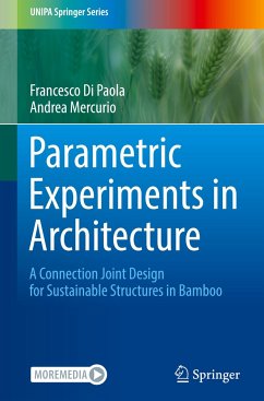 Parametric Experiments in Architecture - Di Paola, Francesco;Mercurio, Andrea