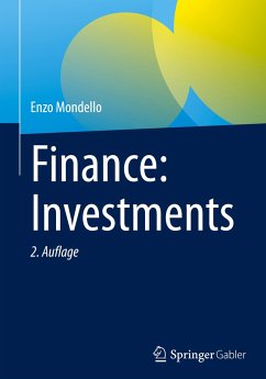 Finance: Investments - Mondello, Enzo